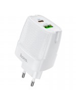 Buitinis įkrovimo adapteris iPhone 12 - Samsung S21 20W PD+QC3.0